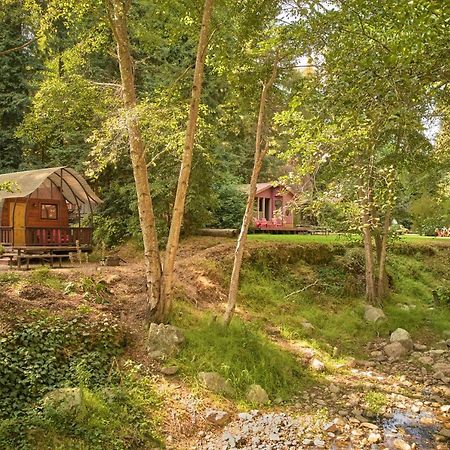 Big Sur Campground And Cabins Exterior photo
