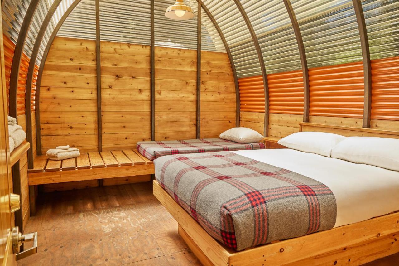Big Sur Campground And Cabins Exterior photo