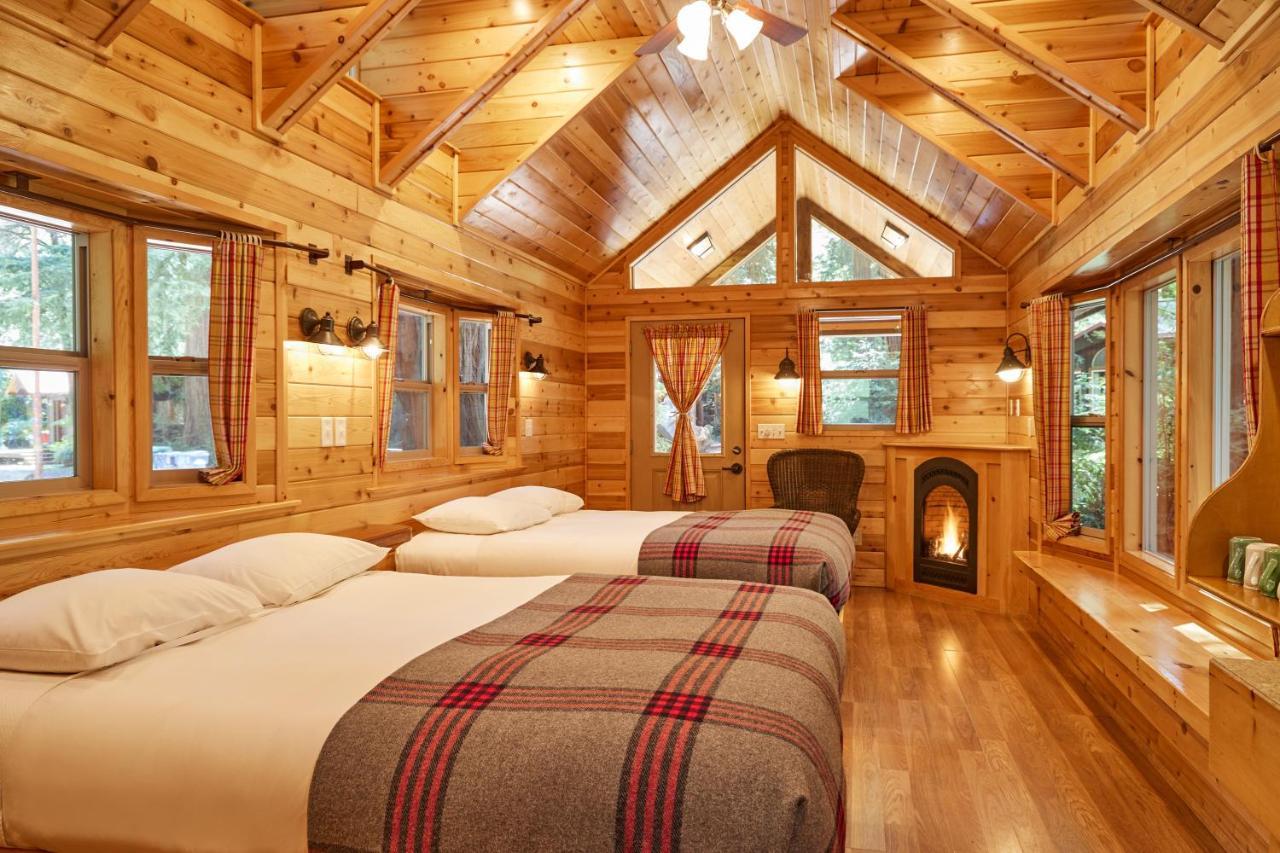 Big Sur Campground And Cabins Exterior photo