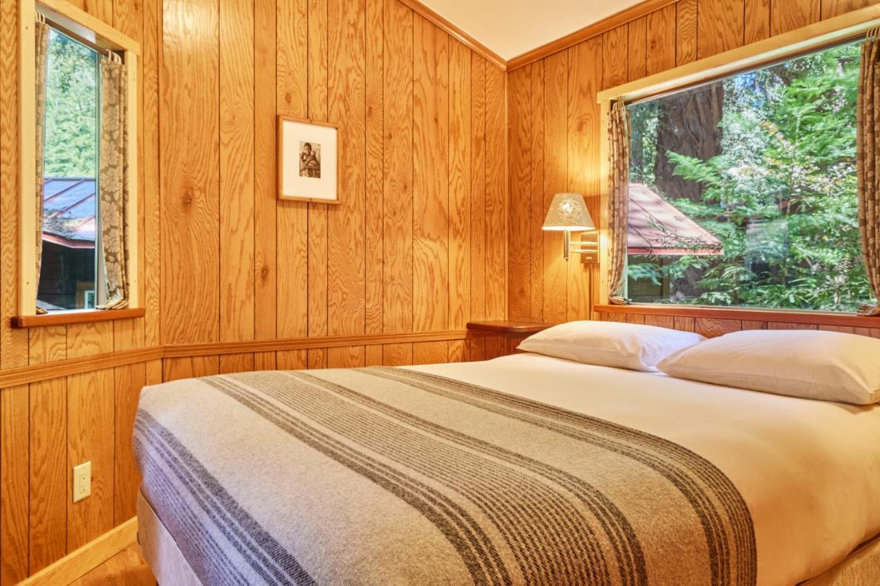 Big Sur Campground And Cabins Exterior photo